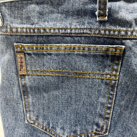 Cinch Western Straight Jeans Mens 46/34 Big Mens Denim Country Farm Work 2024 - Picture 8 of 9